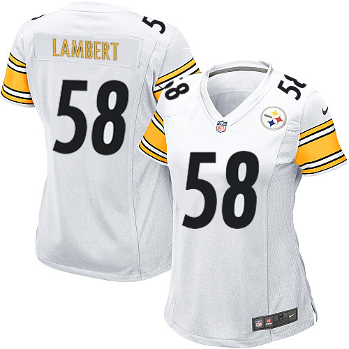 Women Pittsburgh Steelers jerseys-016